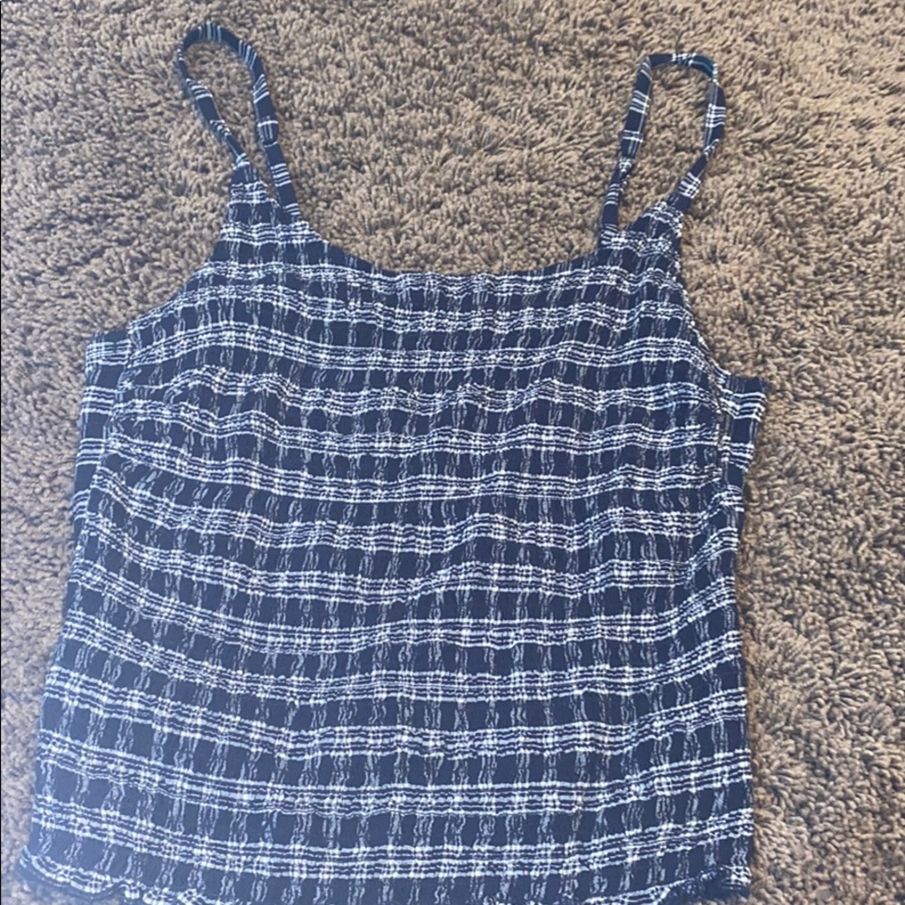 Hollister tank top Medium